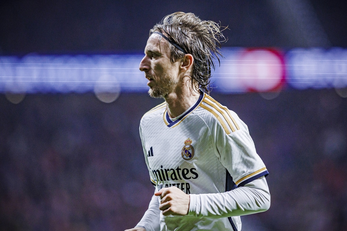Luka Modrić