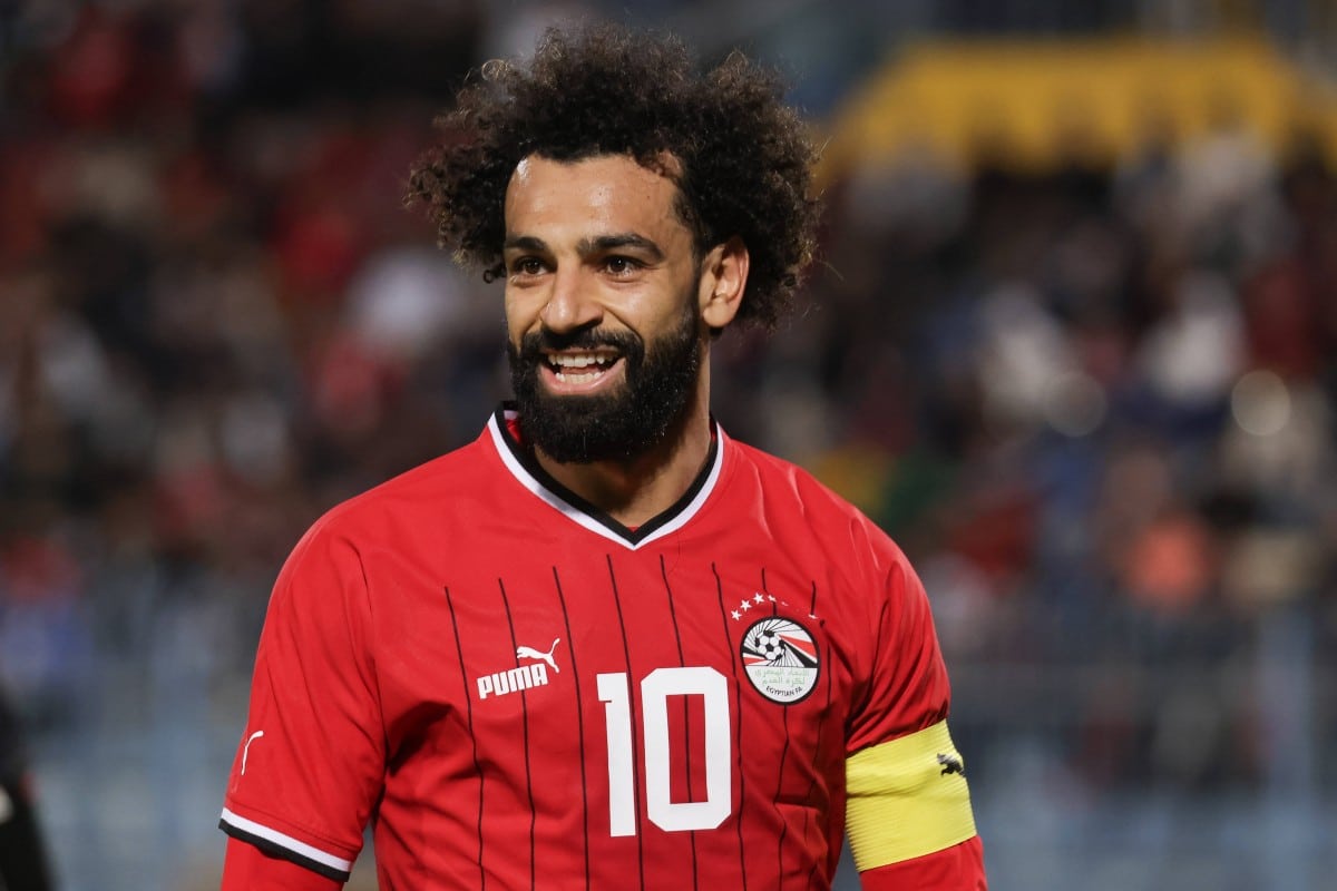 Mohamed Salah