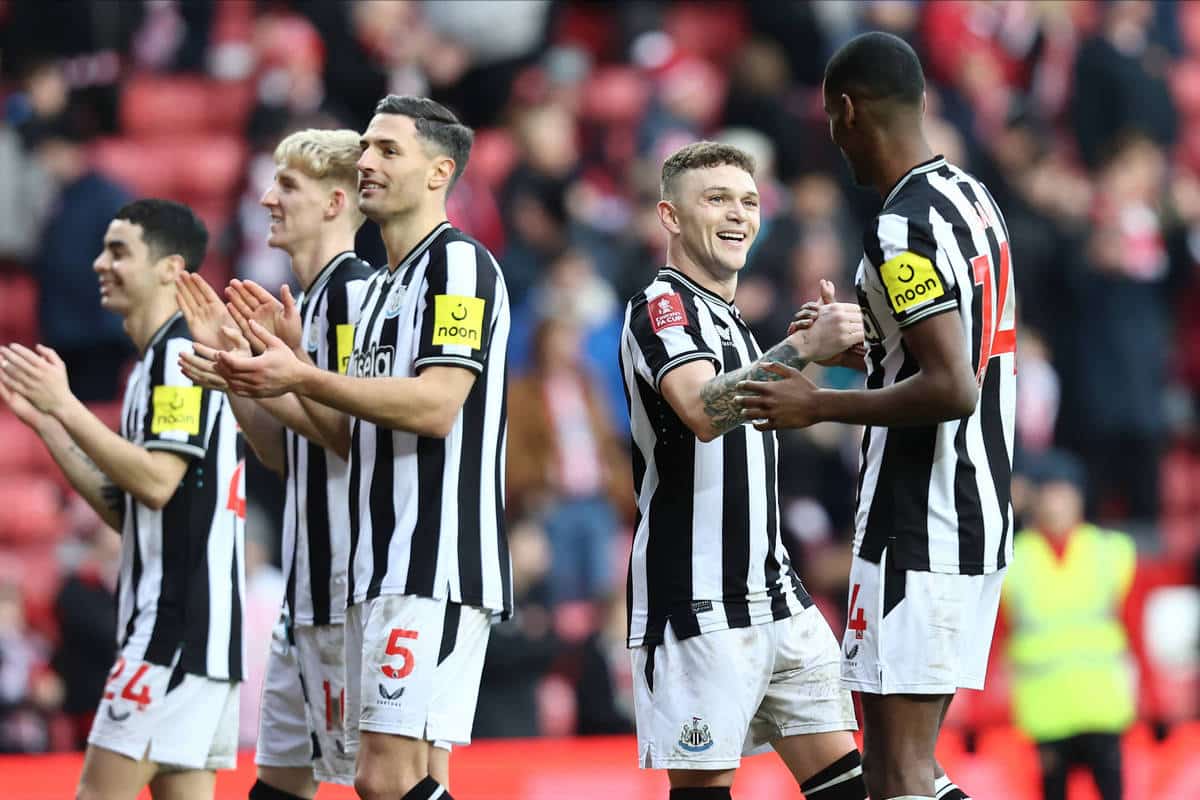 Piłkarze Newcastle United