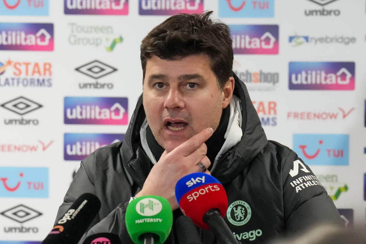 Mauricio Pochettino