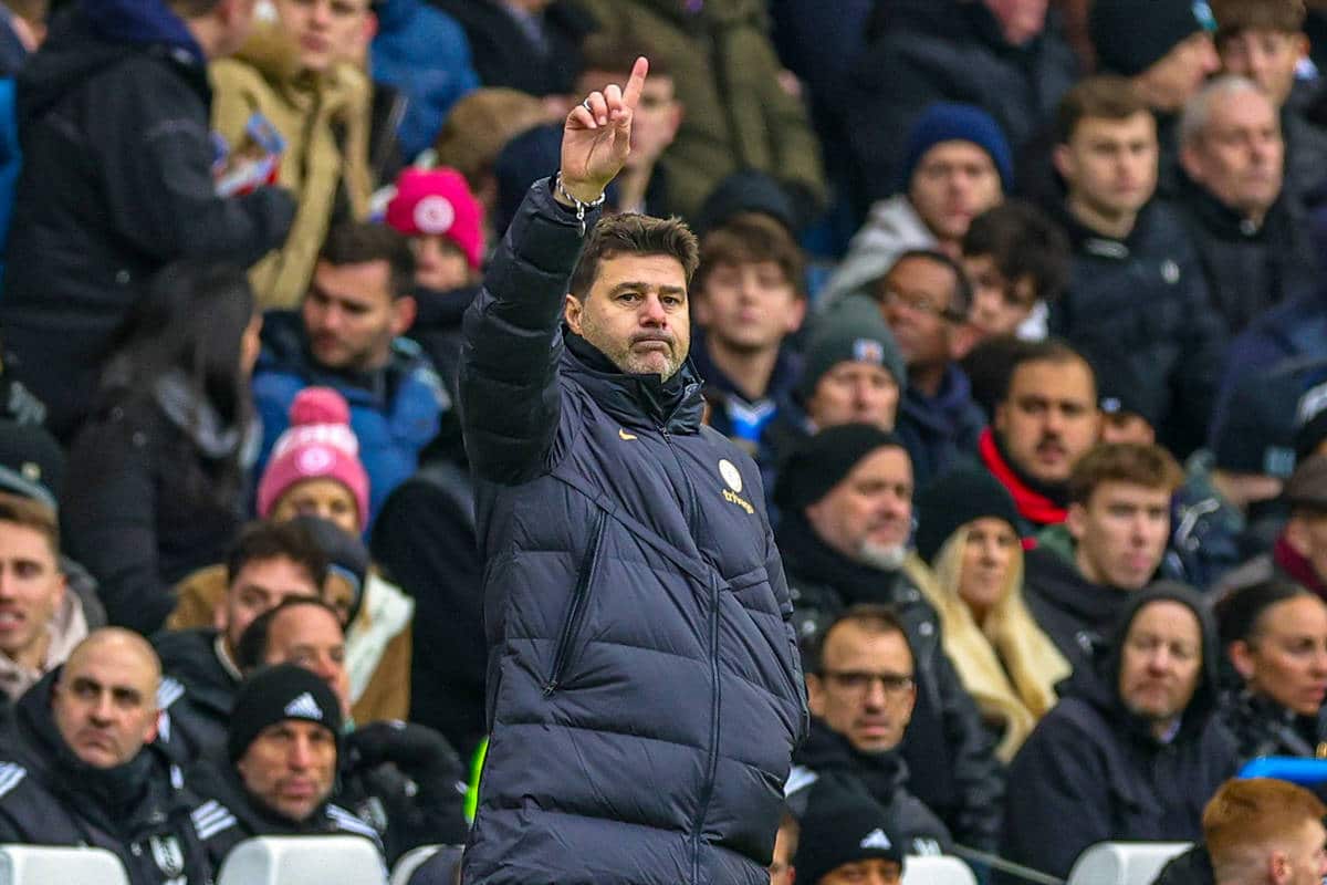 Mauricio Pochettino