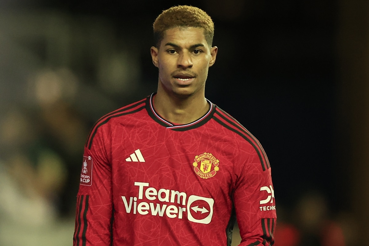 Marcus Rashford