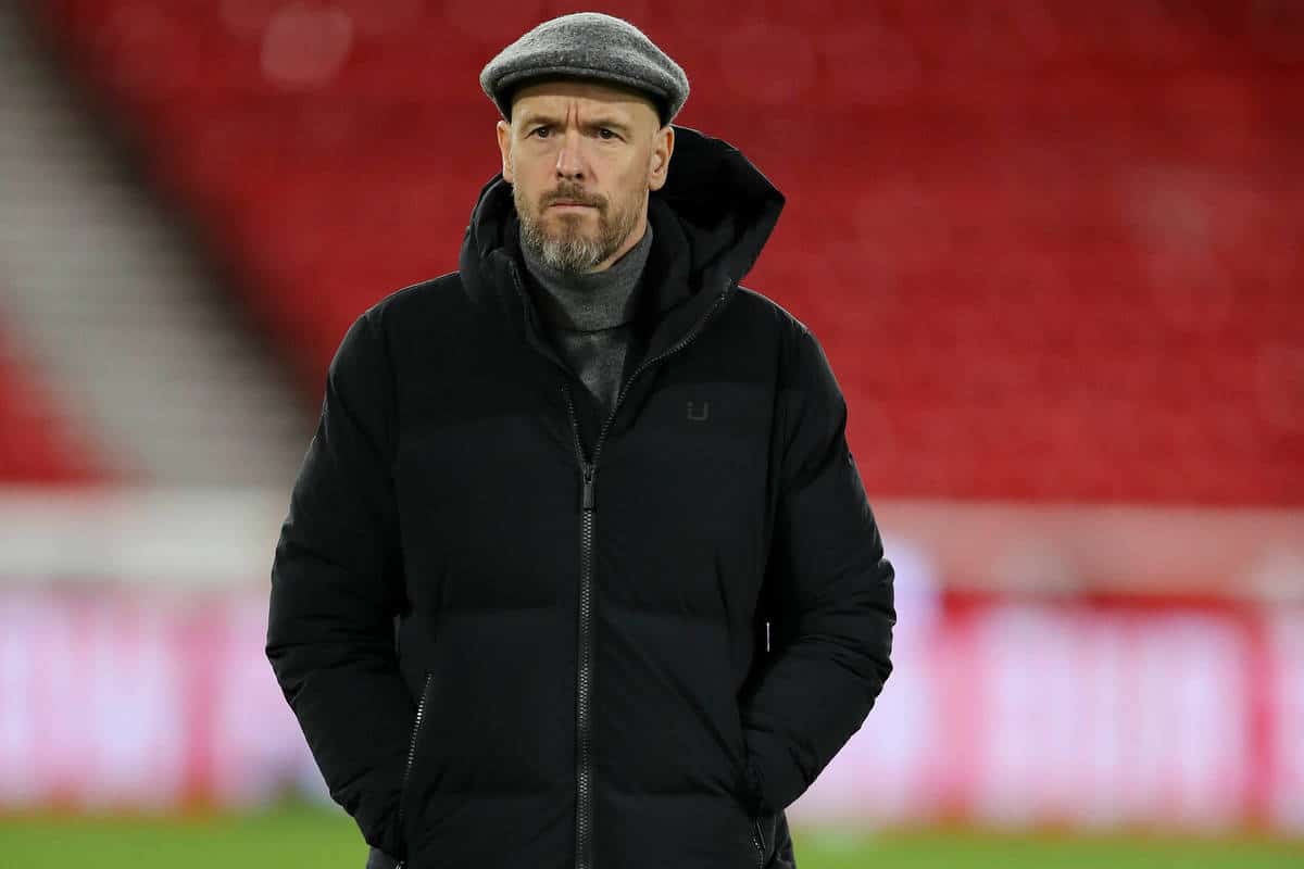 Erik ten Hag