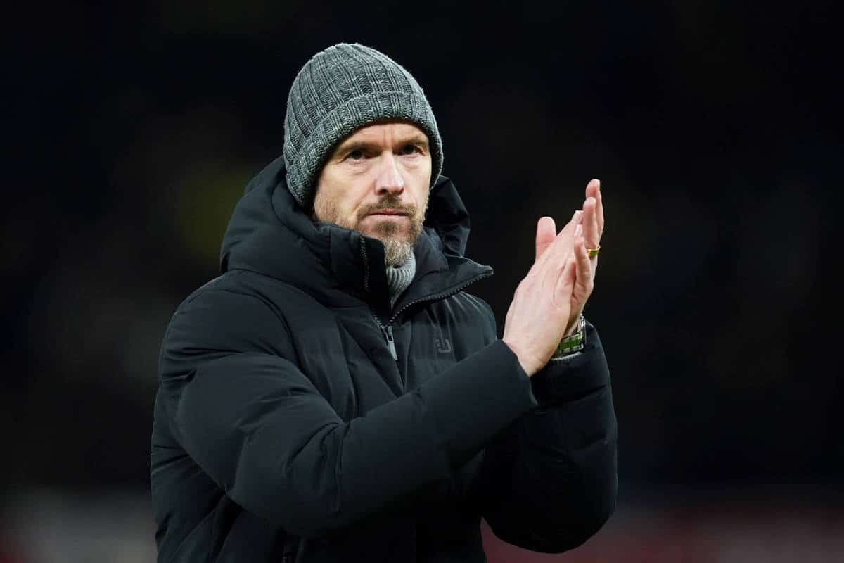 Erik ten Hag