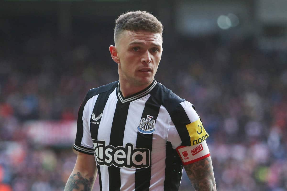 Kieran Trippier