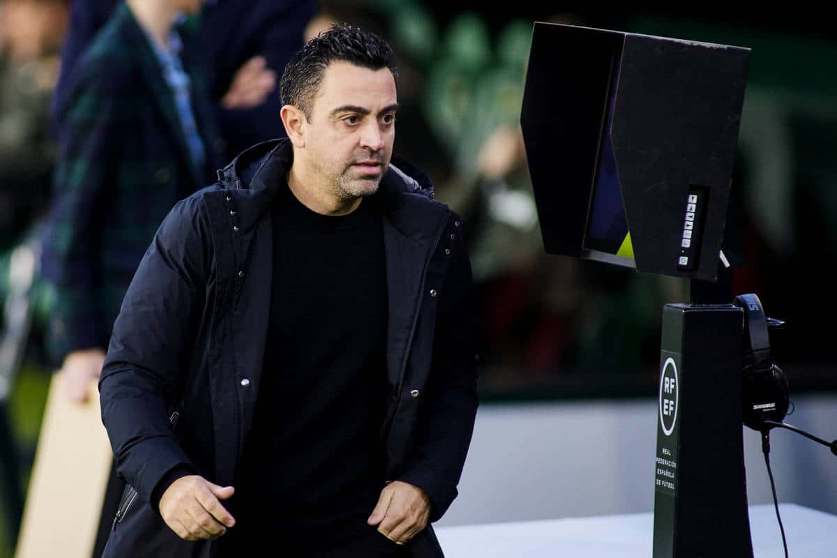 Xavi Hernandez