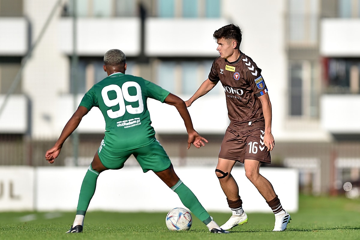 Garbarnia Kraków - Radomiak Radom