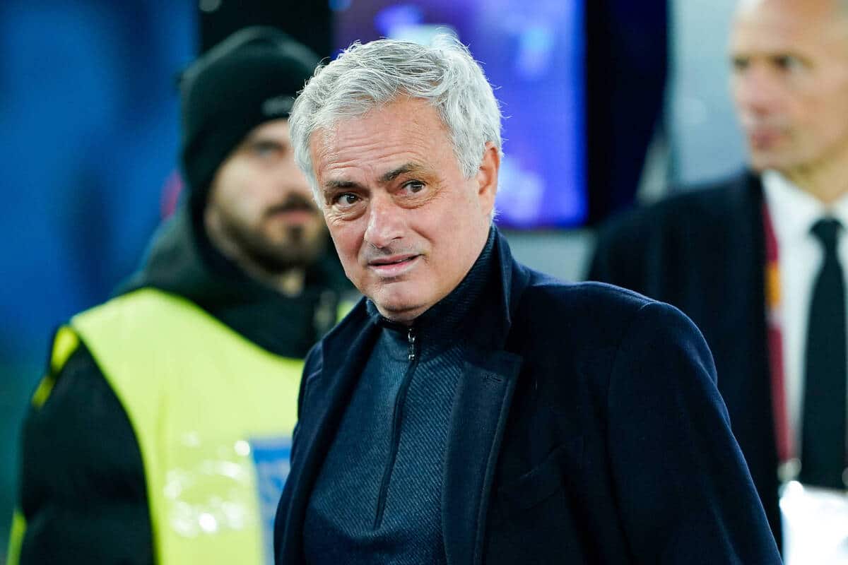 Jose Mourinho