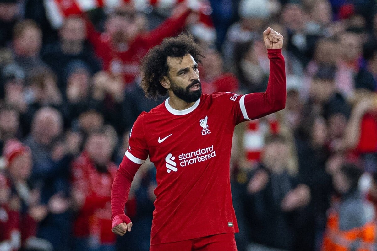 Mohamed Salah