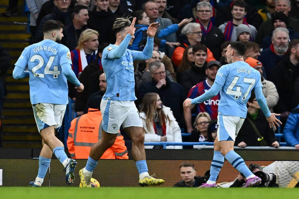 Jack Grealish i Josko Gvardiol