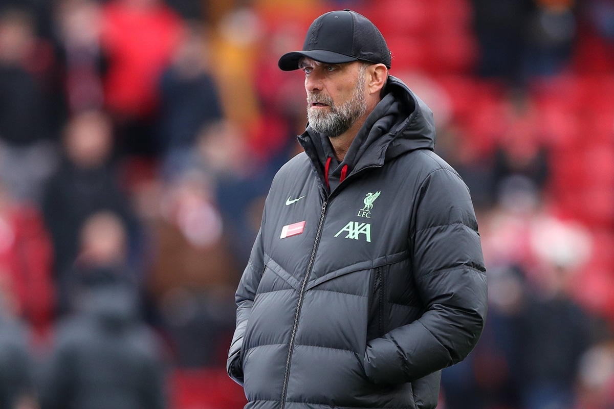 Juergen Klopp
