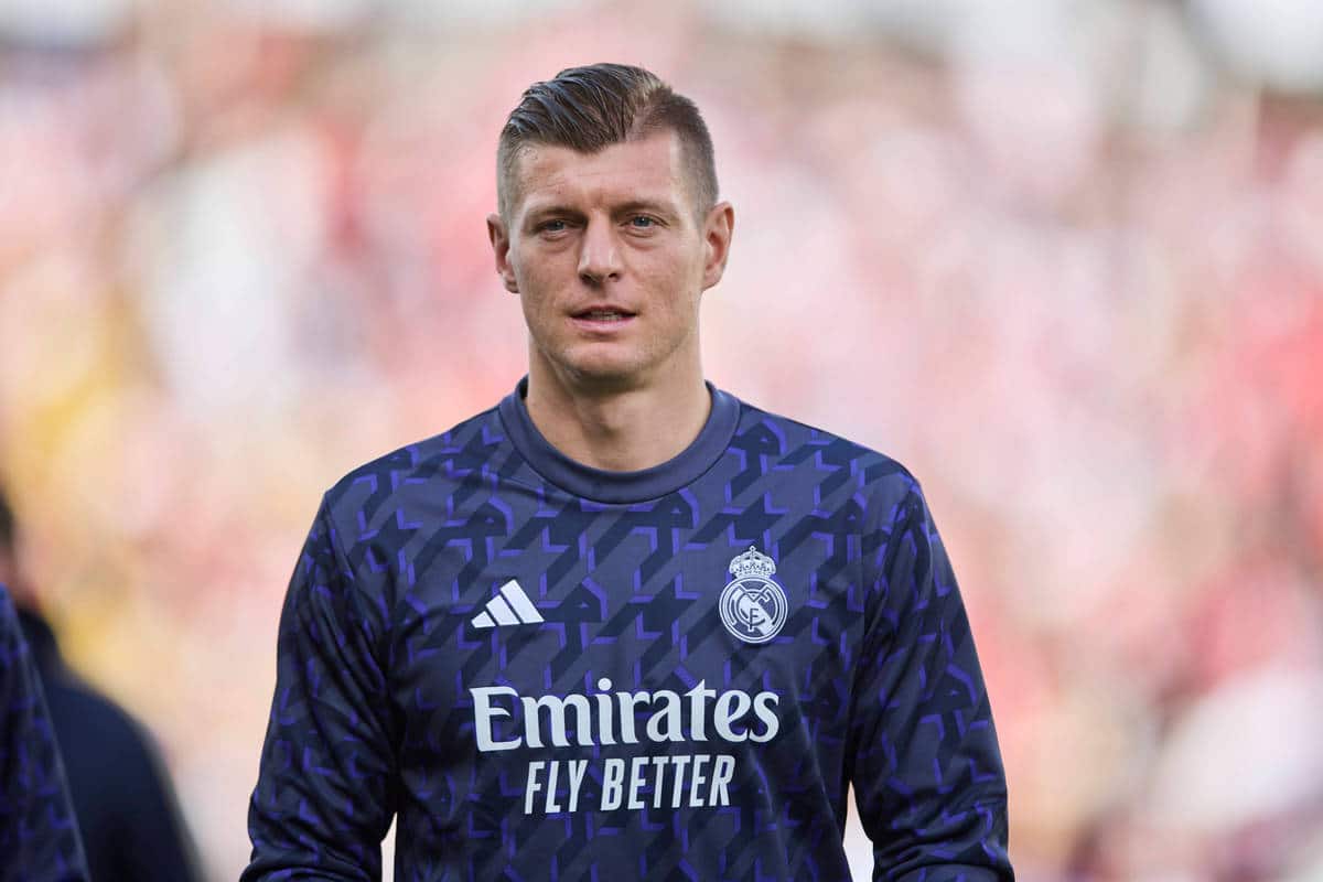 Toni Kroos