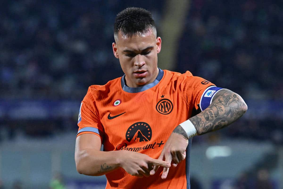 Lautaro Martinez