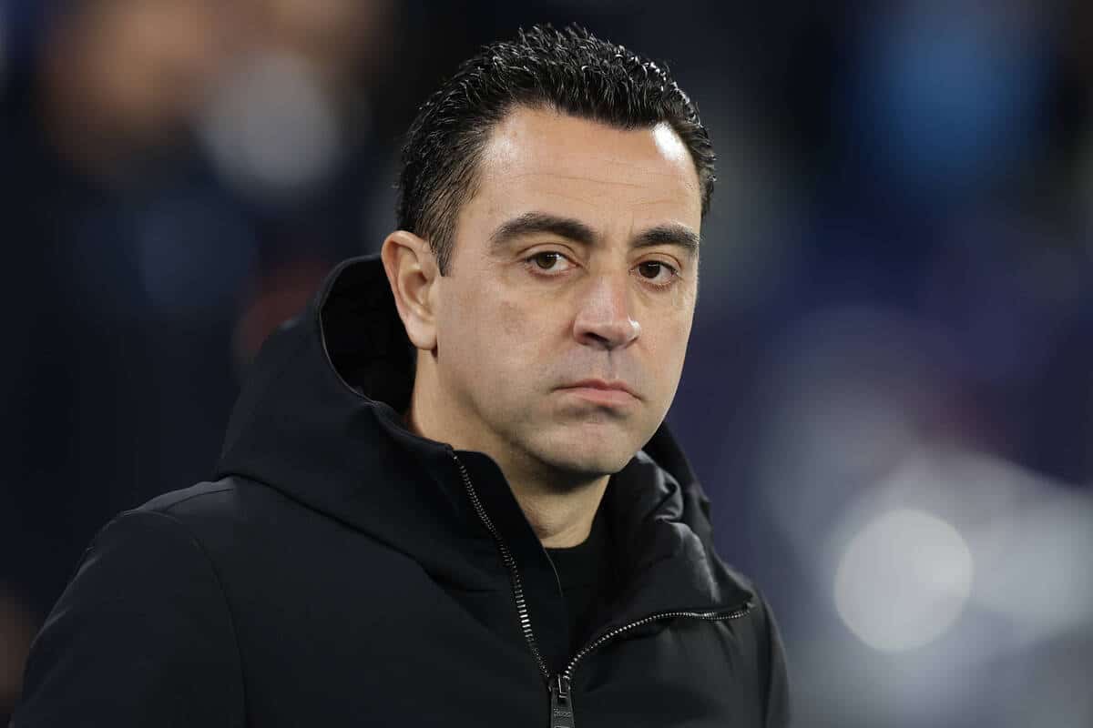Xavi Hernandez