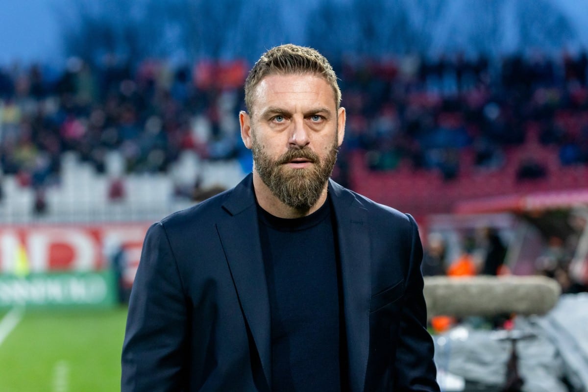 Daniele De Rossi
