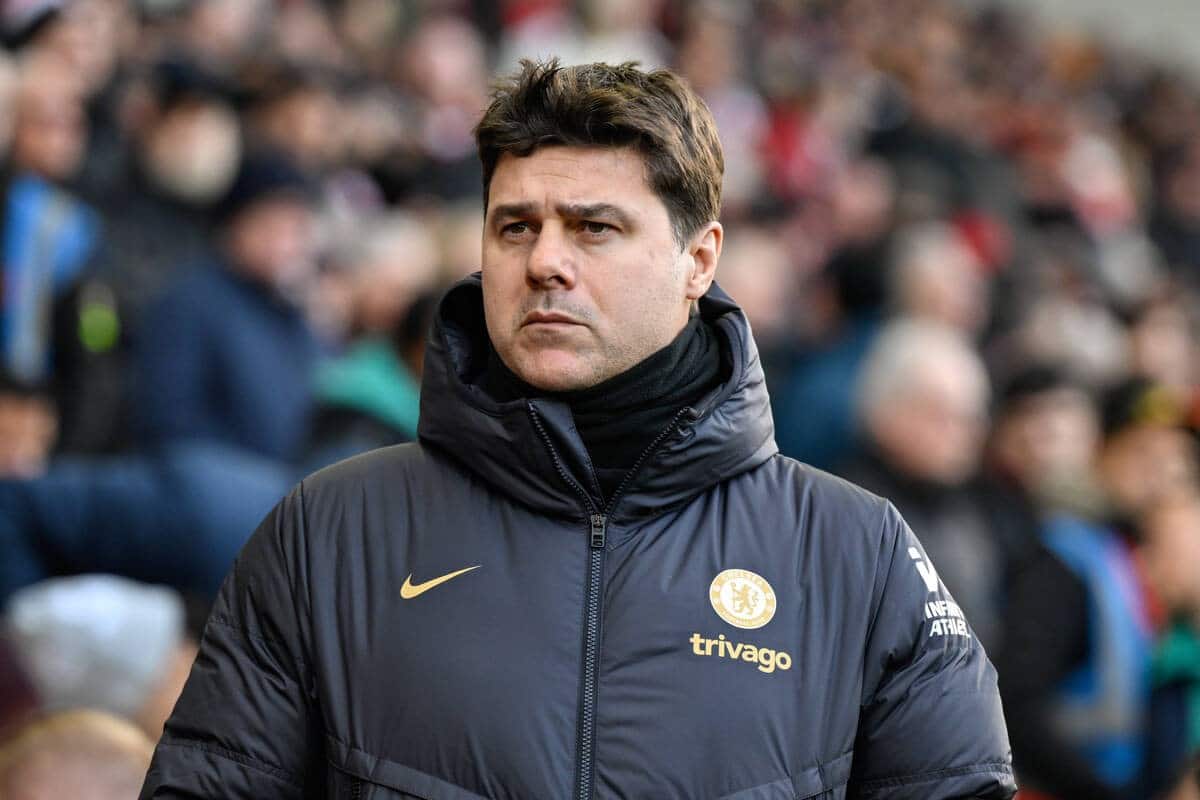 Mauricio Pochettino