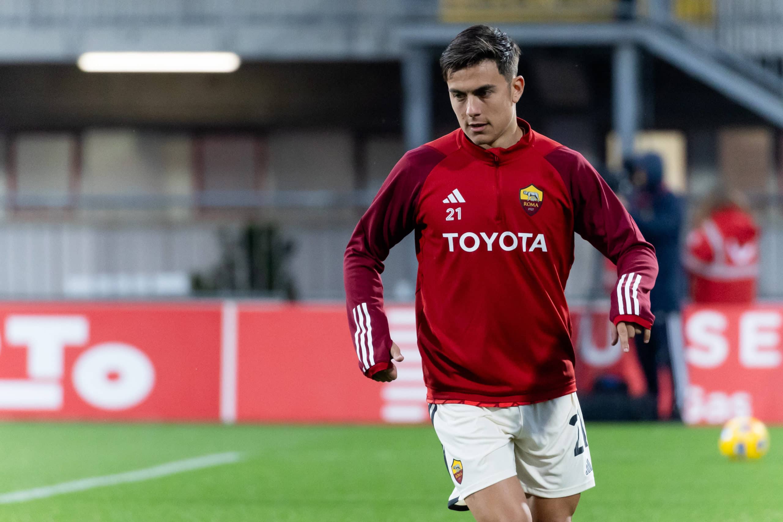 Paulo Dybala
