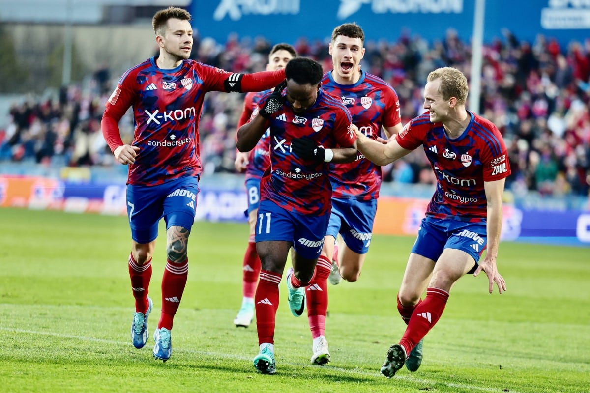 Piłkarze Rakowa Częstochowa