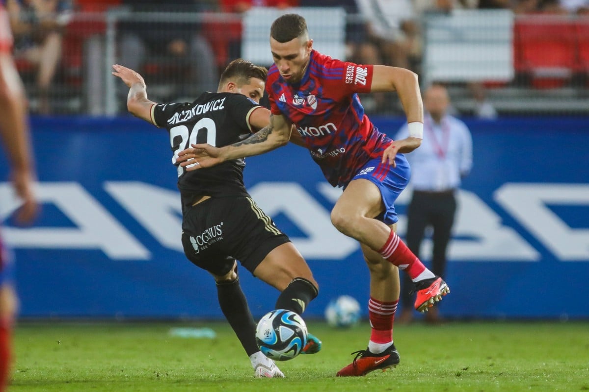 Bogdan Racovitan i Piotr Janczukowicz