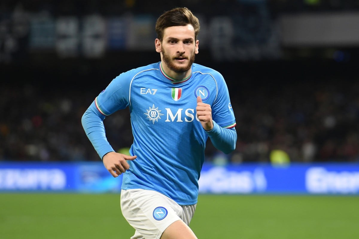 Khvicha Kvaratskhelia