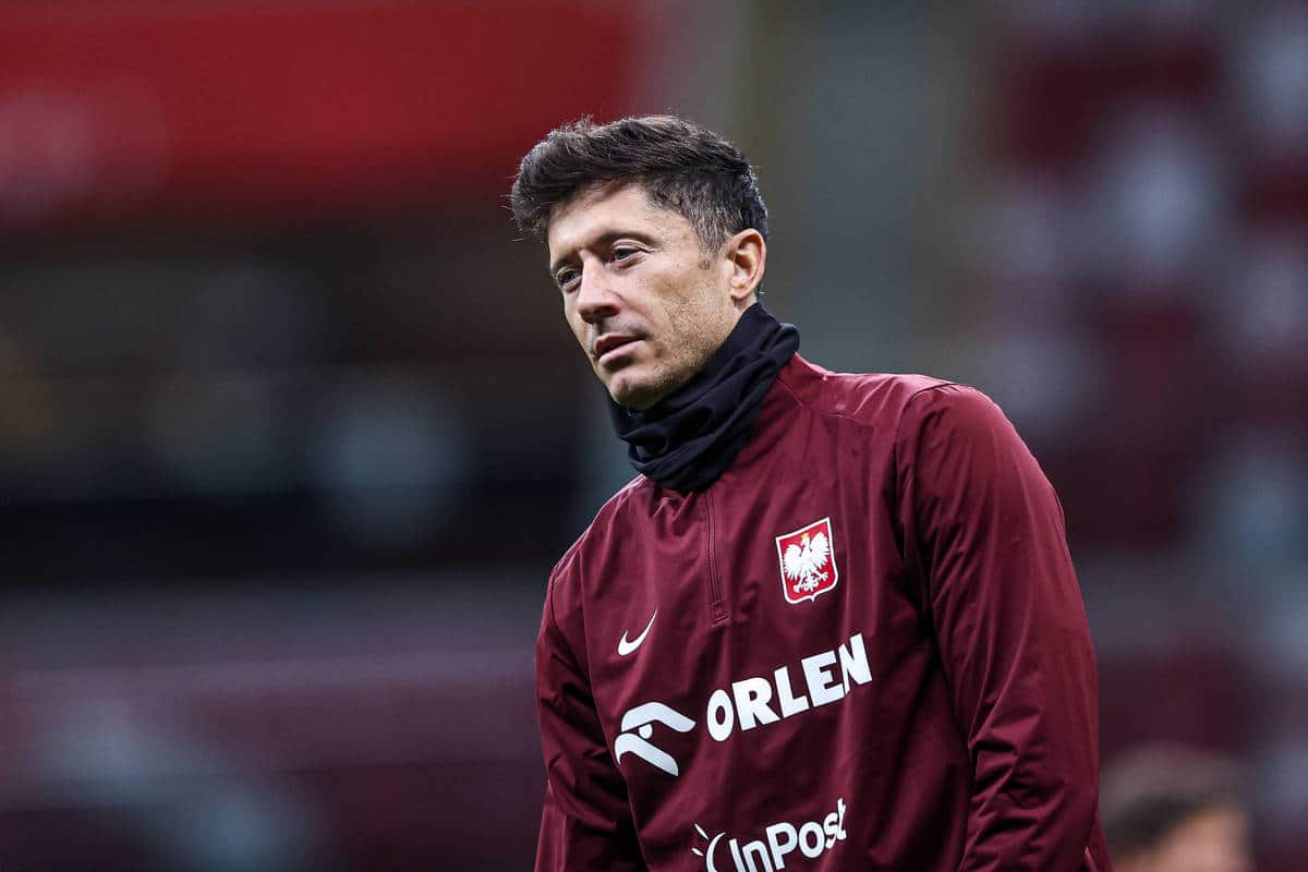 Robert Lewandowski