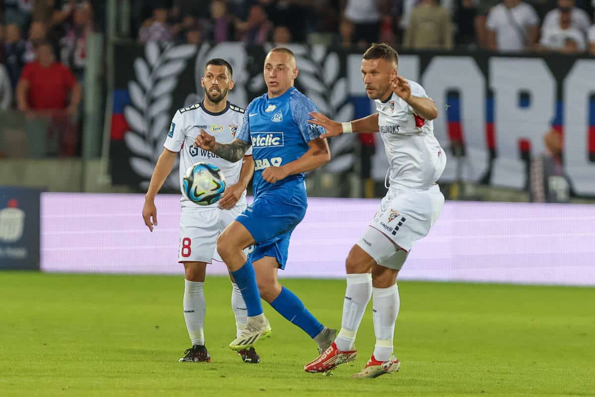 Górnik Zabrze - Ruch Chorzów