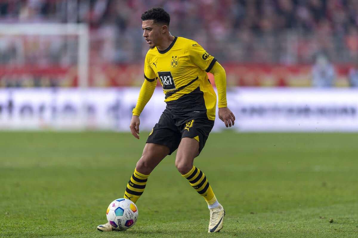 Jadon Sancho
