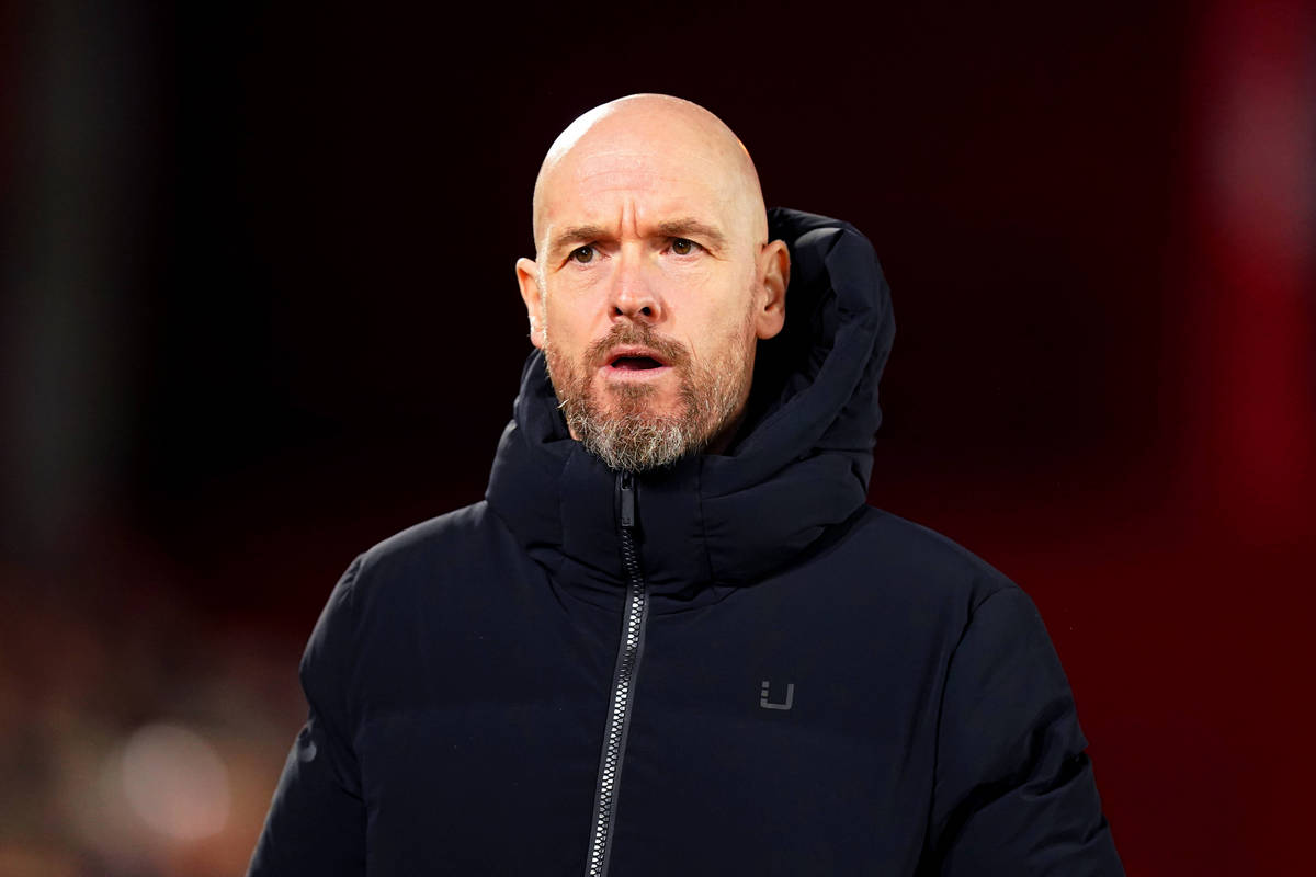 Erik ten Hag