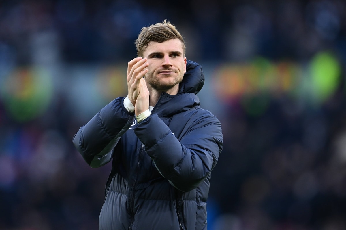 Timo Werner