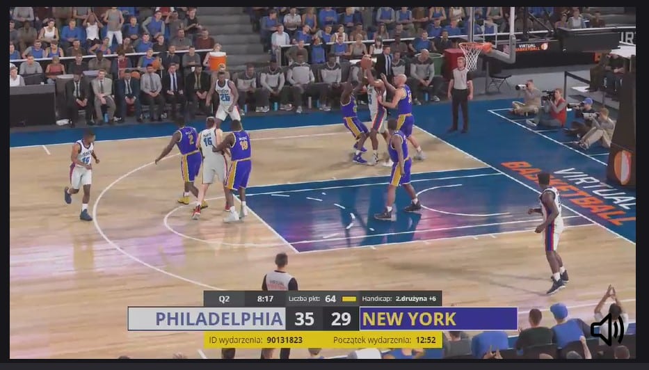 Fortuna wirtualna koszykówka Wirtualna koszykówka w Fortunie