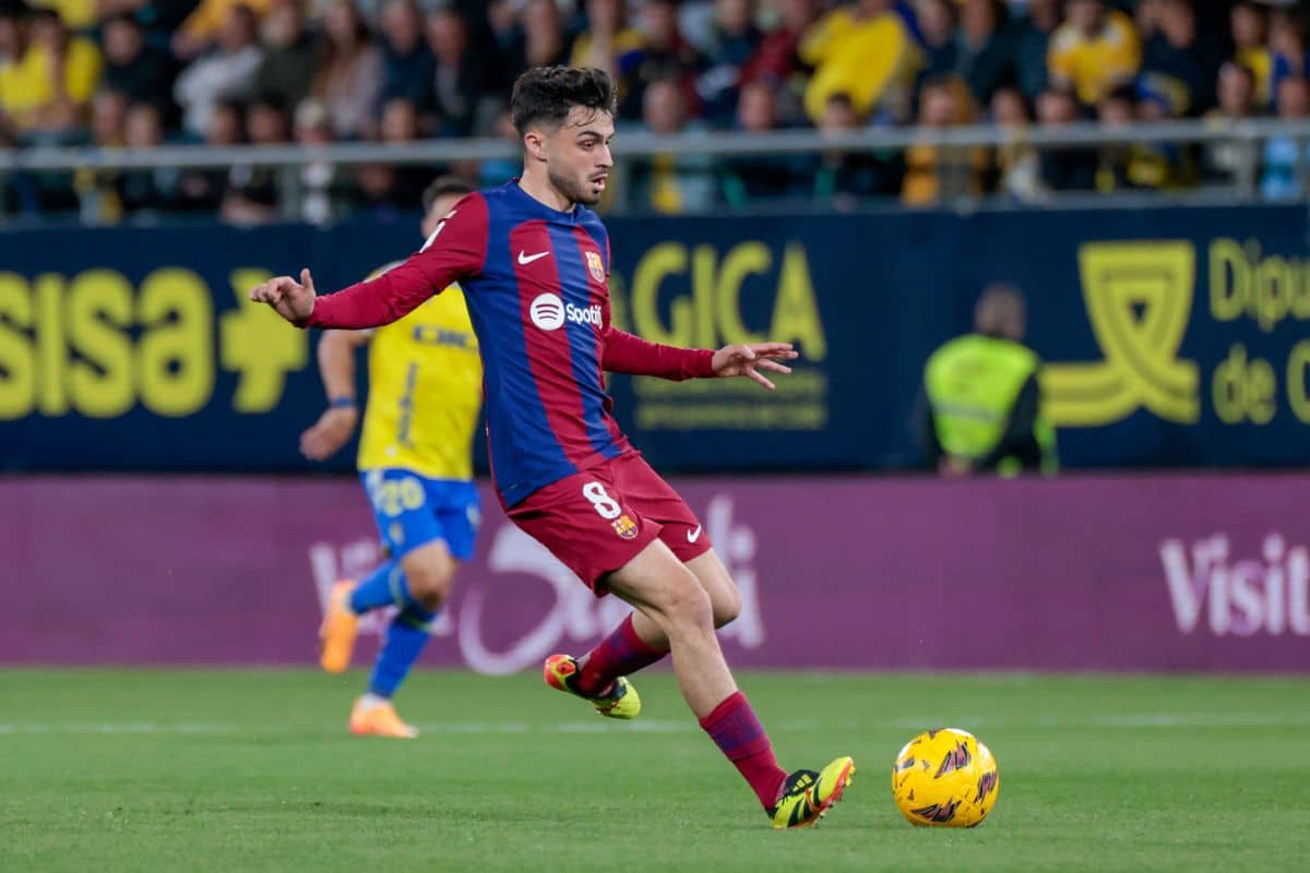 Pedro Gonzalez ''Pedri''