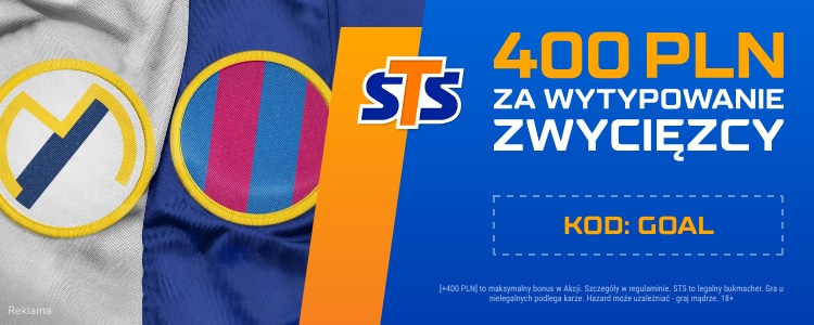 Real - Barcelona w STS