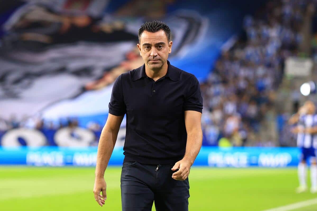 Xavi Hernandez