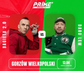 Typy na walkę Bagieta - Daro Lew Bagieta - Daro Lew