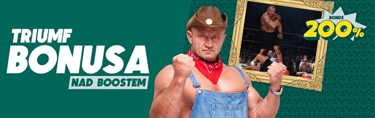 Bonus bukmacherski 200% od BetFana BetFan bonus 200% od depozytu