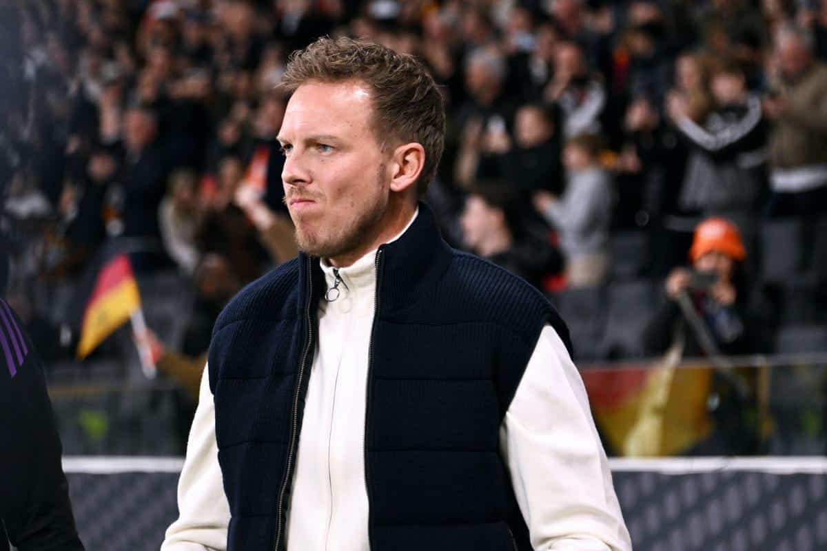 Julian Nagelsmann