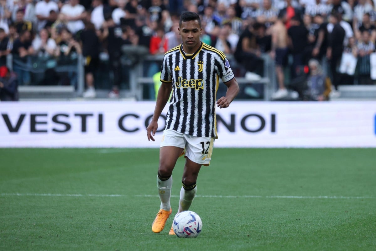 Alex Sandro