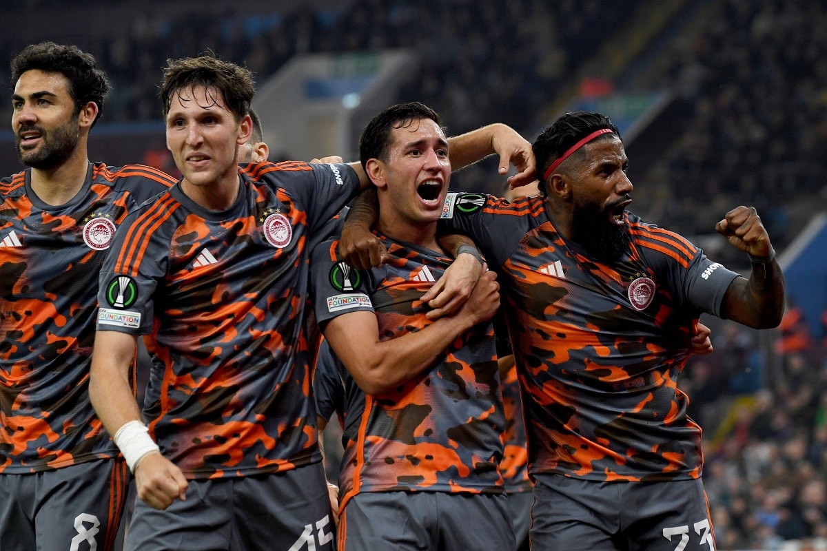 Aston Villa - Olympiakos