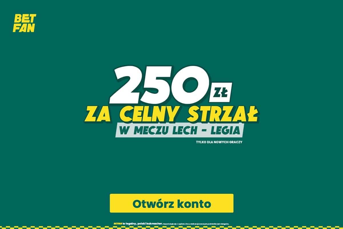 BetFan-bonus-gol-Lech-Legia