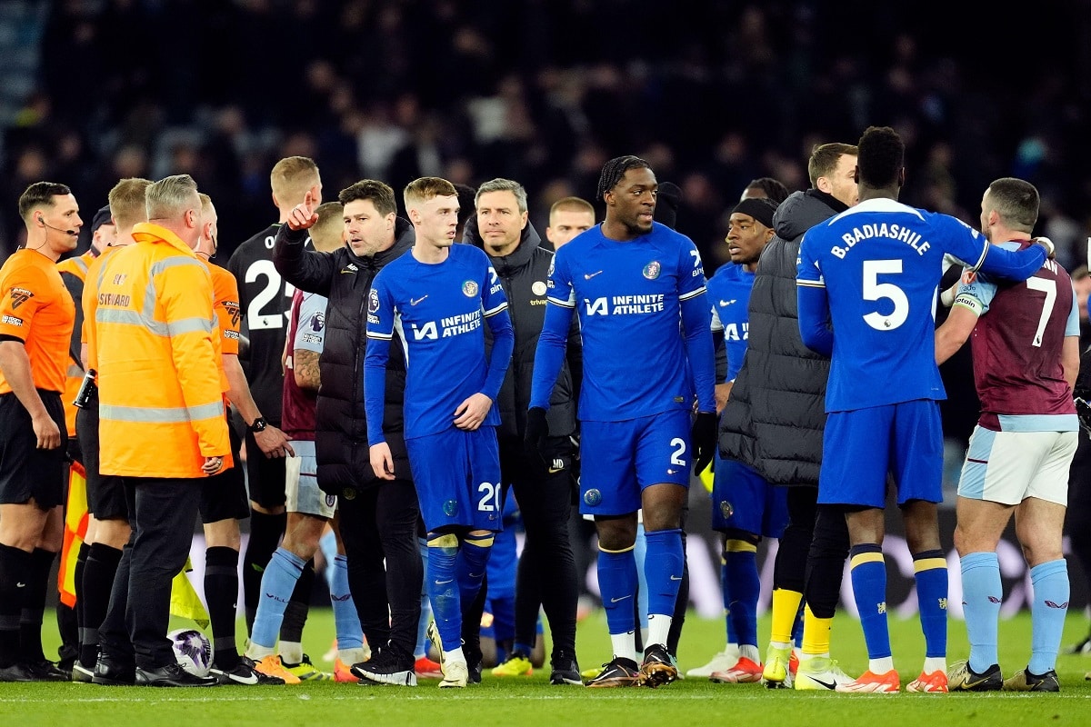 Aston Villa - Chelsea