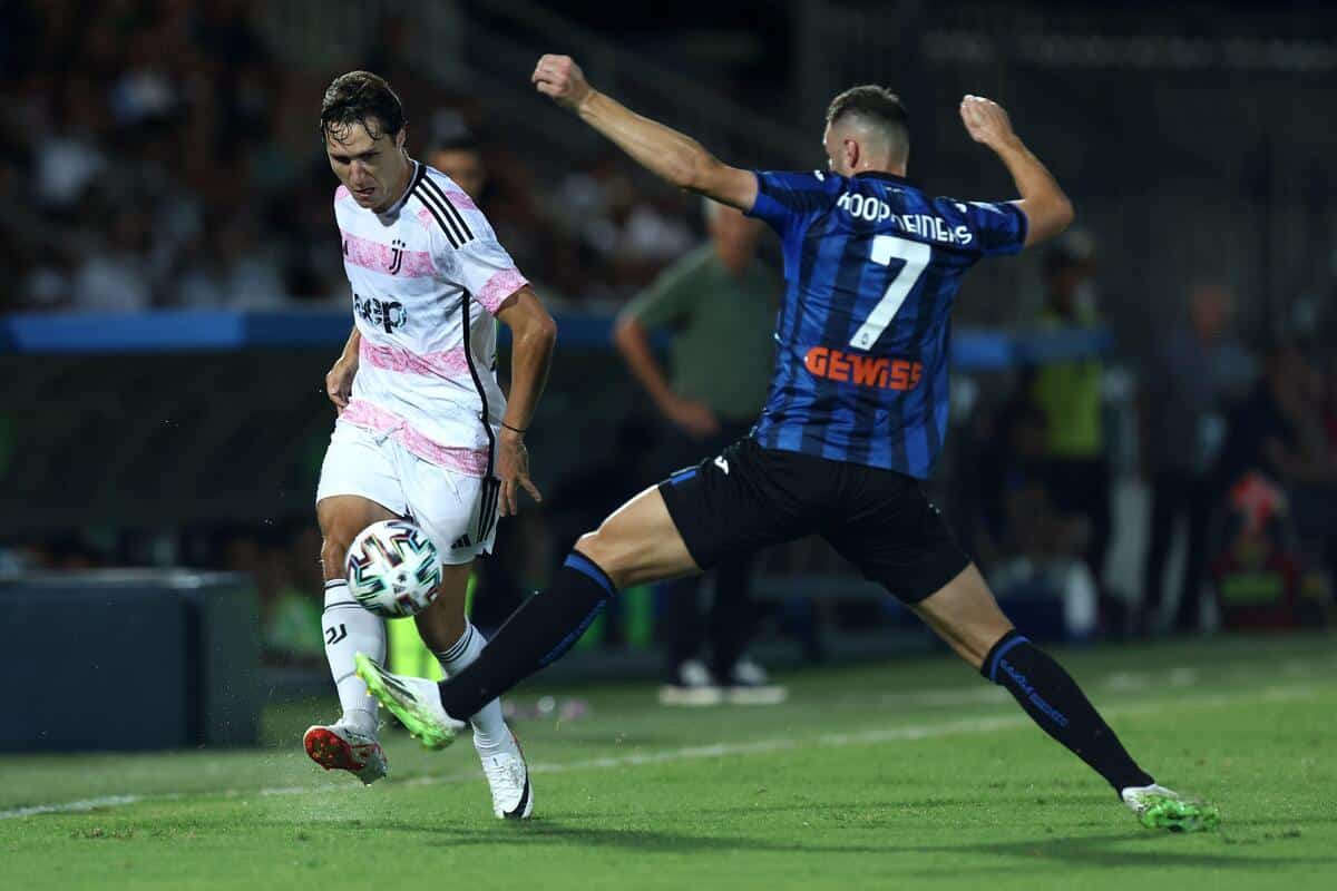 Federico Chiesa i Teun Koopmeiners