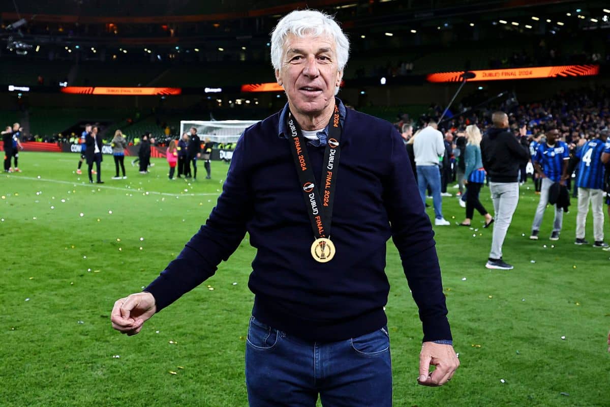 Gian Piero Gasperini