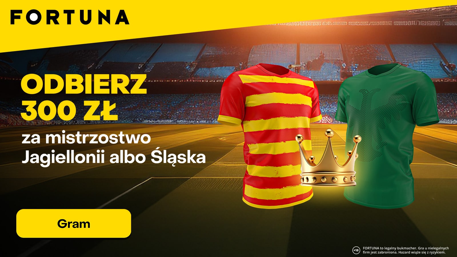 Jagiellonia - Śląsk w Fortunie