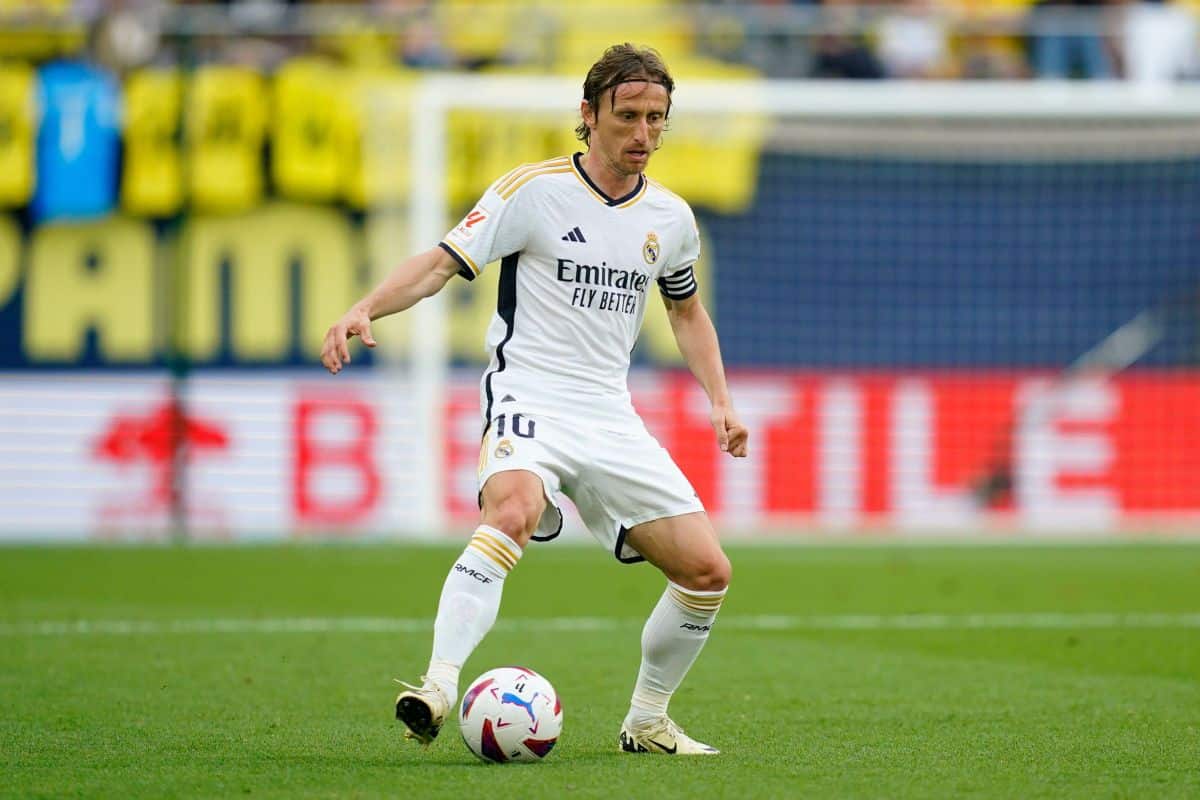 Luka Modric