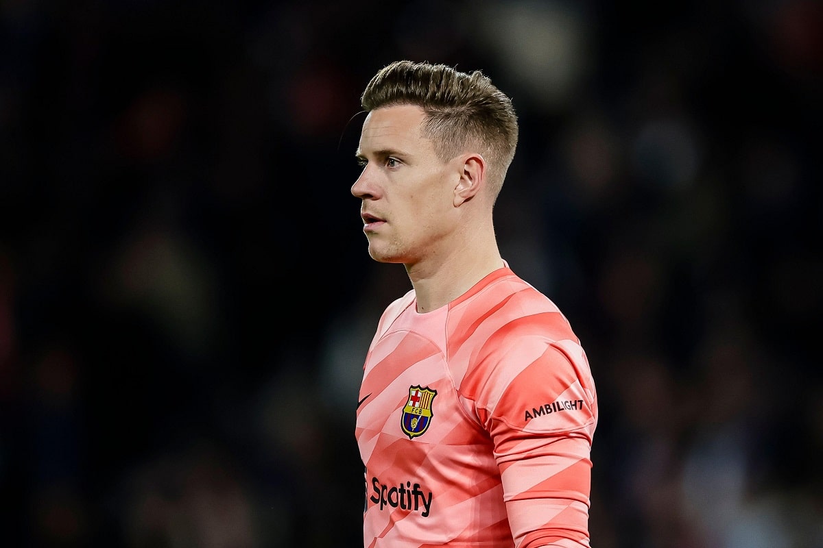 Marc-André ter Stegen