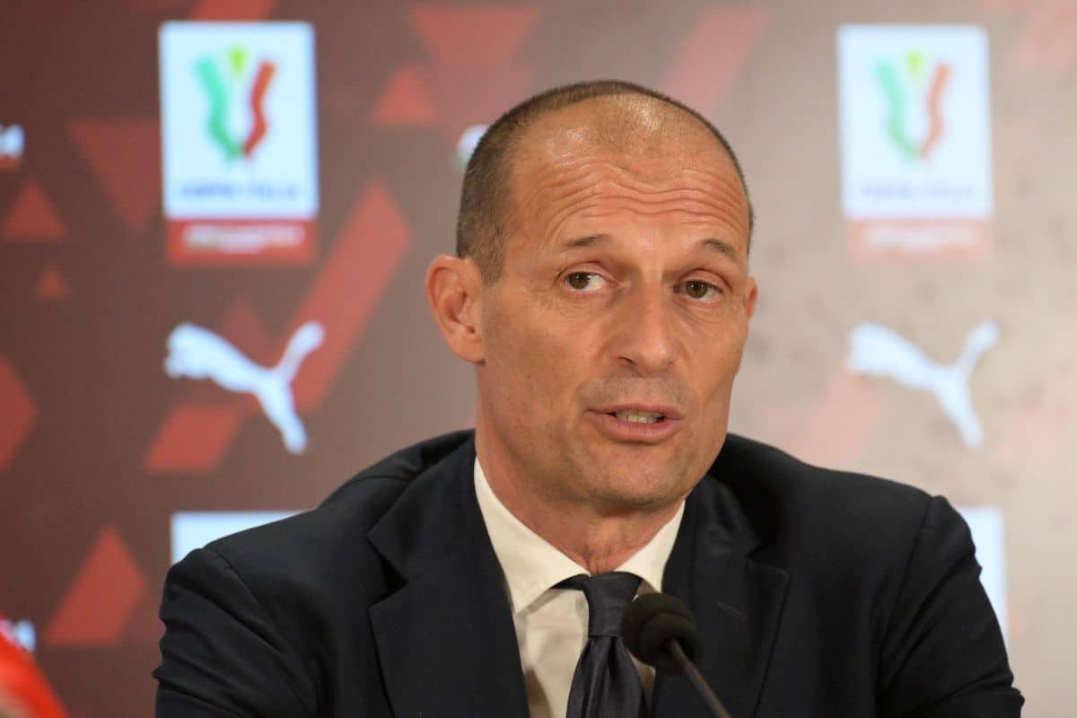 Massimiliano Allegri