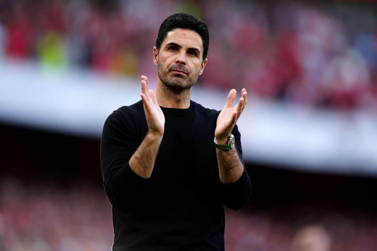 Mikel Arteta