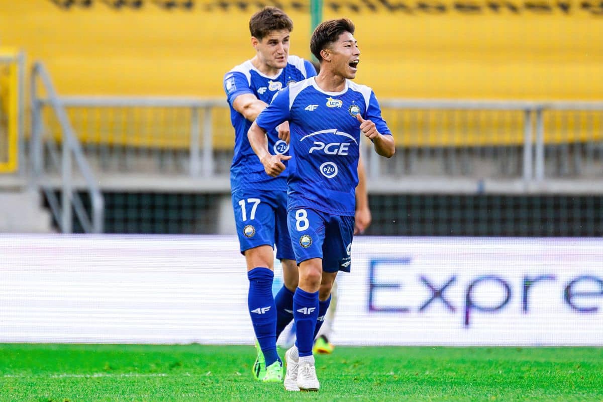 Piłkarze Stali Mielec