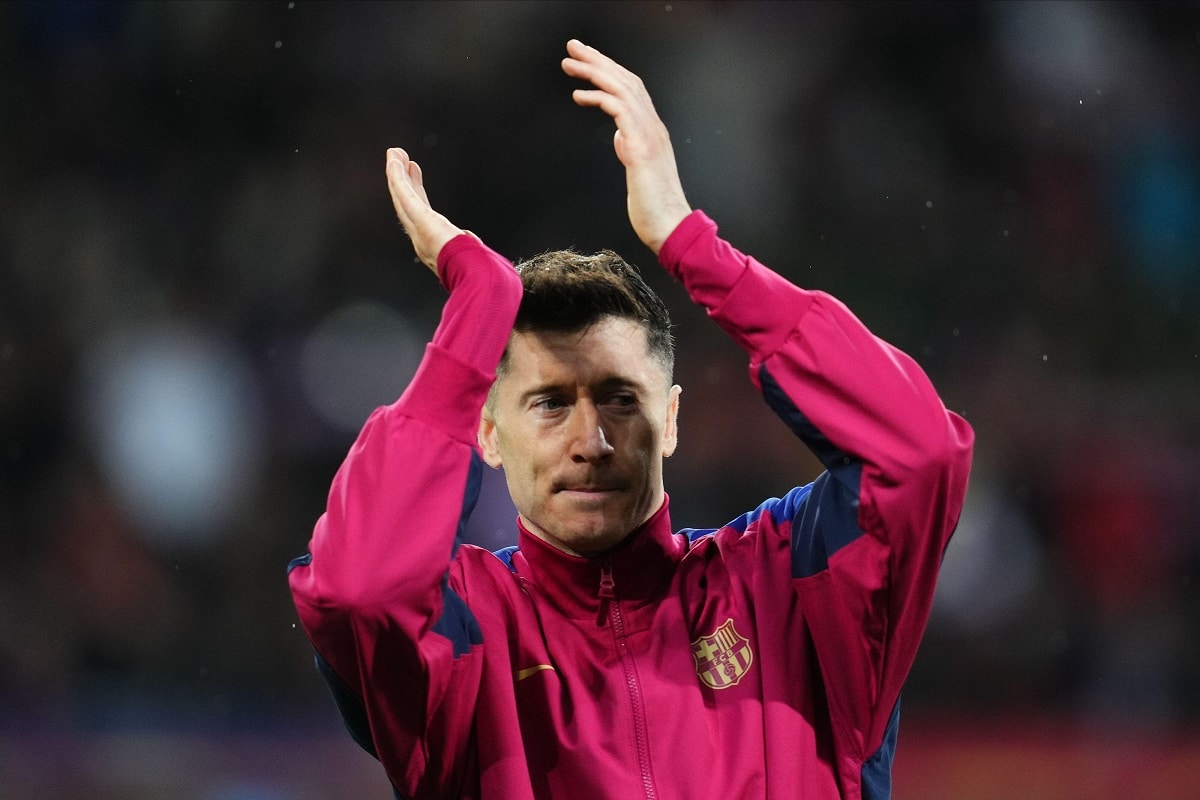 Robert Lewandowski