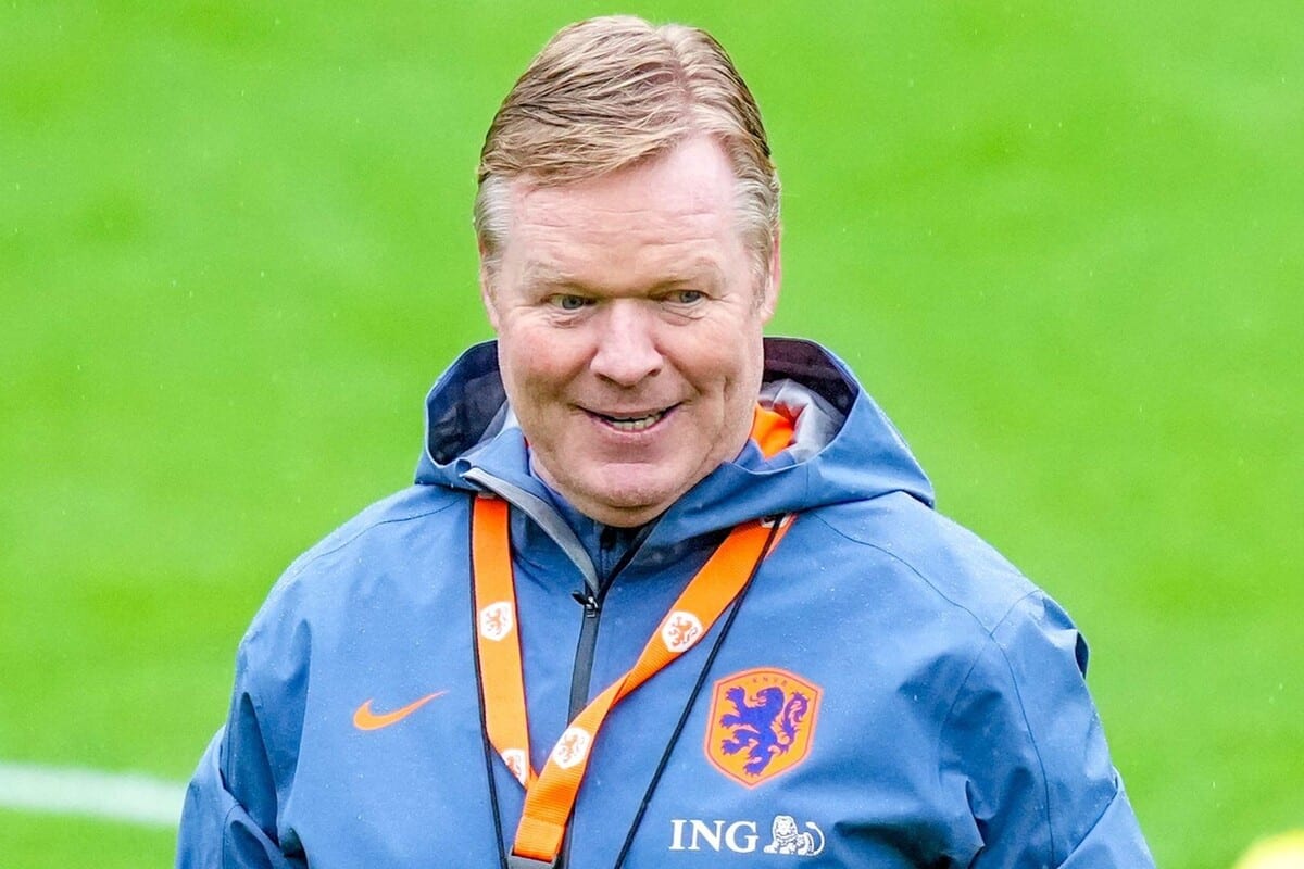 Ronald Koeman